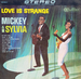 Pochette de Mickey & Sylvia - Love is strange