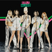 Pochette de Girls Aloud - Sound of the underground