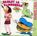 Pochette de Marie Dray - Bébert le hamburger