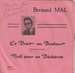 Vignette de Bernard Mal - Noël pour un déshérité