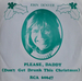 Pochette de John Denver - Please Daddy (Don't get drunk this Christmas)