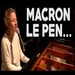 Pochette de Les Goguettes (en trio mais à quatre) - Macron - Le Pen