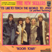 Pochette de The New Seekers - I'd like to teach the world to sing (In perfect harmony)