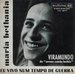 Pochette de Maria Bethânia - Viramundo