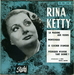 Pochette de Rina Ketty - Montevideo