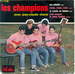 Pochette de Les Champions - Si j'avais un bateau