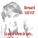Vignette de Bernard Sauvat - Le professeur ne rêve plus