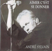 Pochette de André Sylvain - Les gens âgés
