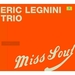 Pochette de Eric Legnini Trio - Jòga