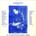 Pochette de Elvis Presley - Violet  (Flower Of NYU)