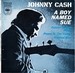 Vignette de Johnny Cash - Wanted man