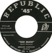 Pochette de Thomas Hardison - Too much