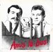 Pochette de Amis là-bas - Amis là-bas