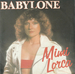 Pochette de Mimi Lorca - Calice