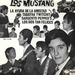 Pochette de Los Mustang - La ayuda de mi amistad