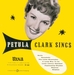Pochette de Petula Clark - Majorca