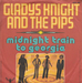 Pochette de Gladys Knight and The Pips - Midnight Train to Georgia