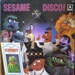 Pochette de Sesame Street Disco (Cookie Monster) - Me lost me Cookie at the Disco