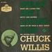 Pochette de Chuck Willis - Hang up my rock and roll shoes