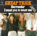 Pochette de Cheap Trick - Surrender