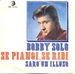 Pochette de Bobby Solo - Se piangi, se ridi