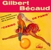 Pochette de Gilbert Bécaud et Claire Leclerc - Square Séverine