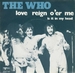 Pochette de The Who - Love reign o'er me