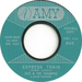 Pochette de Tico and the Triumphs - Express train