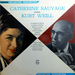 Pochette de Catherine Sauvage - Tango des matelots