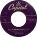Pochette de Tex Williams - With men who know tobacco best (It's women two to one)