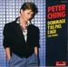 Pochette de Peter Ching - Dommage t'as pas l'âge
