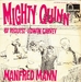 Pochette de Manfred Mann - By Request-Edwin Garvey
