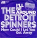 Vignette de The Detroit Spinners - I'll be around