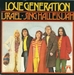 Pochette de Love Generation - Israël (german)