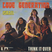 Pochette de Love Generation - Israël