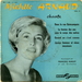 Pochette de Michèle Arnaud - La femme des uns sous le corps des autres