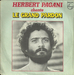 Pochette de Herbert Pagani - Le Grand Pardon