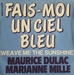 Pochette de Maurice Dulac & Marianne Mille - Fais-moi un ciel bleu