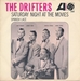 Pochette de The Drifters - Saturday night at the movie