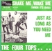 Vignette de The Four Tops - Shake me, wake me (when it's over)