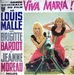 Pochette de Brigitte Bardot & Jeanne Moreau - Ah les p'tites femmes de Paris