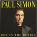 Vignette de Paul Simon - The boy in the bubble