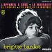 Pochette de Brigitte Bardot - El Cuchipe