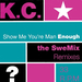 Pochette de Karen Cheryl - Show me you're man enough (SweMix Radio Edit)