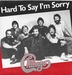 Vignette de Chicago - Hard to say I'm sorry