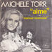 Vignette de Michèle Torr - Aime