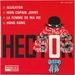 Vignette de Hector - Alligator