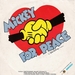 Vignette de Enzo Scarano, Mauro Stefanutti, Maria Grazia Feltre, Adrinao De Maio, Loredana Mauro, Enzo Cuomo, Romeo Cagossi - Mickey for peace