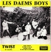Pochette de Les Daems Boys - Samedi soir