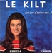 Pochette de Sheila - Le kilt